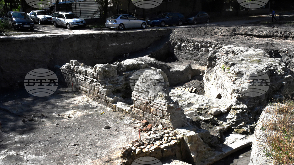 Видин - Антична Бонония - разкопки