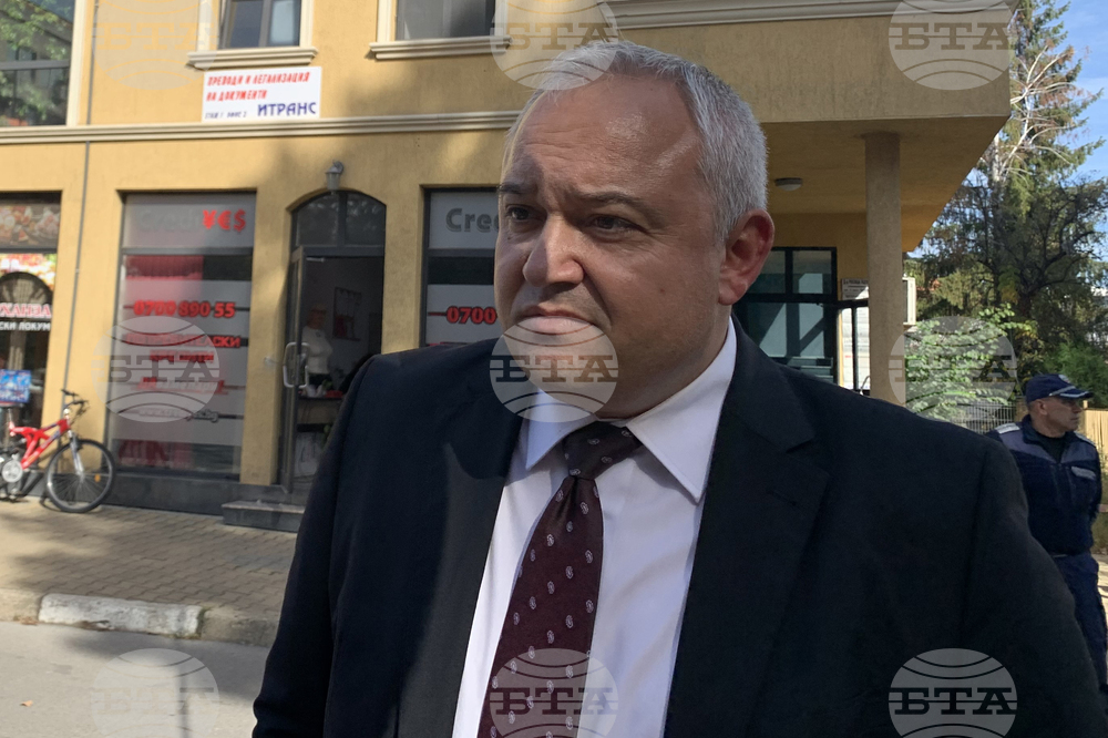 Свърши времето на беззаконието, заяви служебният министър на вътрешните работи Иван Демерджиев в Казанлък