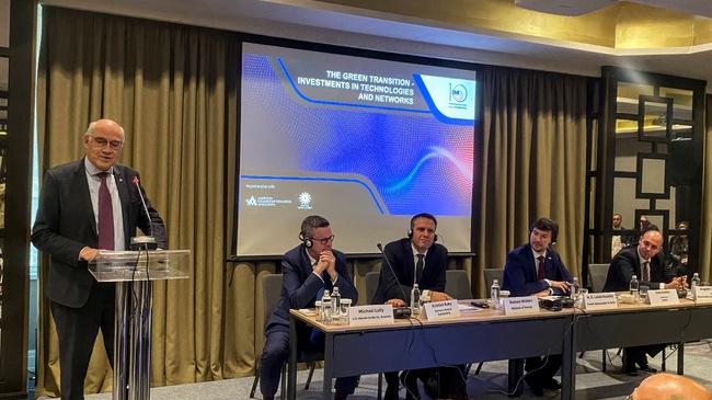 Председателят на КЕВР доц. Иван Иванов : Ускорената трансформация на енергетиката в световен мащаб изисква България спешно да приеме национална енергийна стратегия  