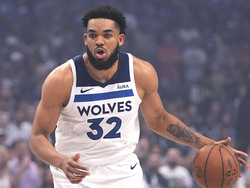 Timberwolves Mavericks Basketball