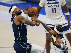 Timberwolves Mavericks Basketball