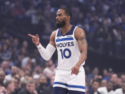 Timberwolves Mavericks Basketball