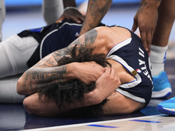 Timberwolves Mavericks Basketball