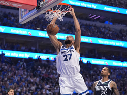 Timberwolves Mavericks Basketball