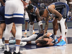 Timberwolves Mavericks Basketball