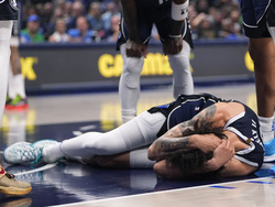 Timberwolves Mavericks Basketball