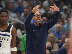 Timberwolves Mavericks Basketball