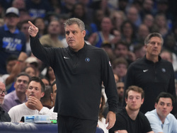 Timberwolves Mavericks Basketball