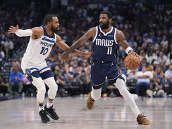 Timberwolves Mavericks Basketball