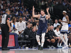 Timberwolves Mavericks Basketball
