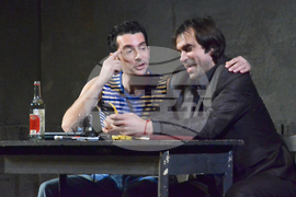 Иван Радоев - актьор