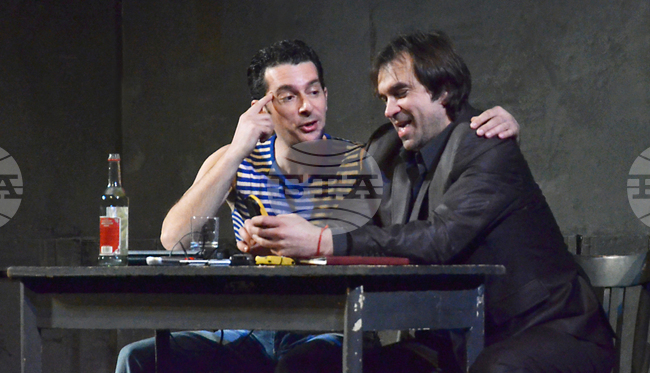 Иван Радоев - актьор