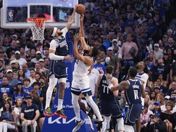 Timberwolves Mavericks Basketball