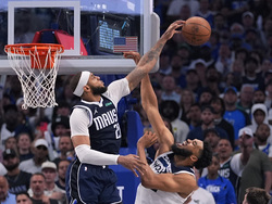Timberwolves Mavericks Basketball