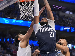 Timberwolves Mavericks Basketball