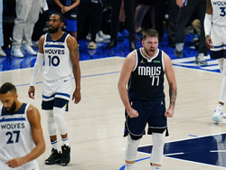 Timberwolves Mavericks Basketball