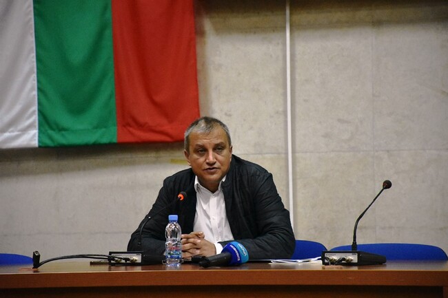 Община Благоевград ще има нова Индустриална зона