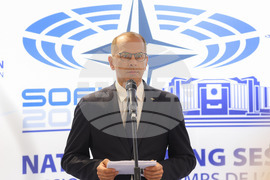 Парламентарна асамблея на НАТО - Михал Шчерба - Даниел Митов - изявления