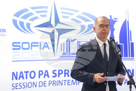 Парламентарна асамблея на НАТО - Михал Шчерба - Даниел Митов - изявления