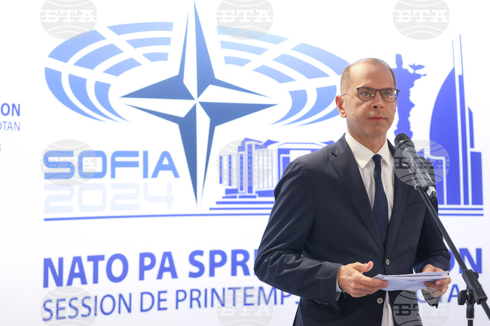 Парламентарна асамблея на НАТО - Михал Шчерба - Даниел Митов - изявления