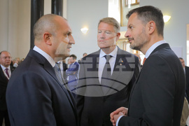 Чехия - Румен Радев