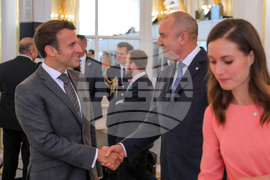 Чехия - Румен Радев