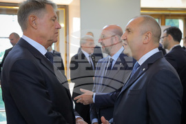 Чехия - Румен Радев