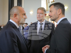 Президент - Прага - Европейска политическа общност