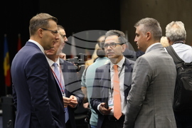 Парламентарна асамблея на НАТО - пленарно заседание