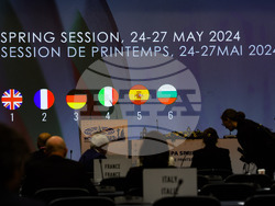 Парламентарна асамблея на НАТО - пленарно заседание