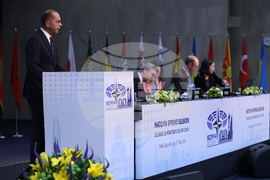 Парламентарна асамблея на НАТО - пленарно заседание