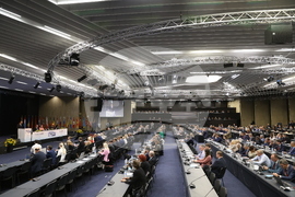 Парламентарна асамблея на НАТО - пленарно заседание