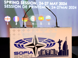 Парламентарна асамблея на НАТО - пленарно заседание