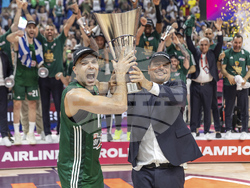 Germany Basketball Euroleague