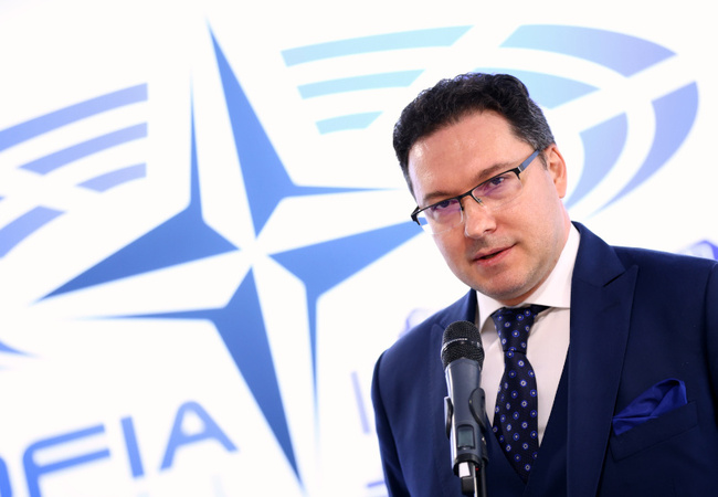 Даниел Митов: Надяваме се от пролетната сесия на Парламентарната асамблея на НАТО в София да излязат силни послания за задълбочаване на отбранителните способности в рамките на Алианса