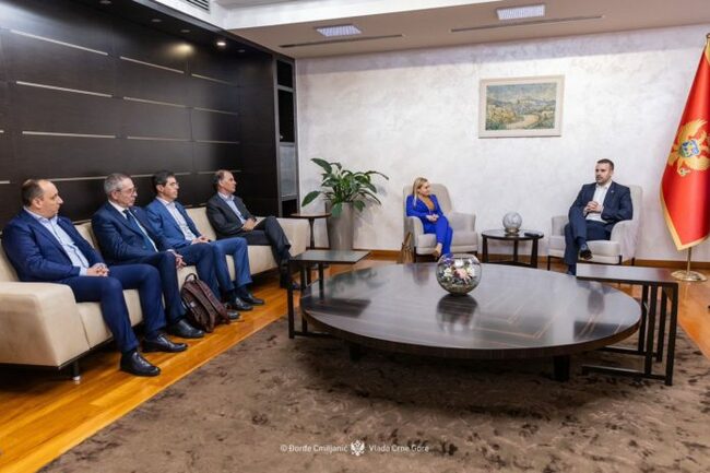 МИНА: Фериботът Анкона-Бар ще бъде пуснат през юли
