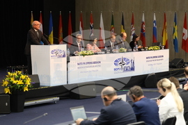 Парламентарна асамблея на НАТО - пленарно заседание