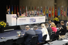 Парламентарна асамблея на НАТО - пленарно заседание