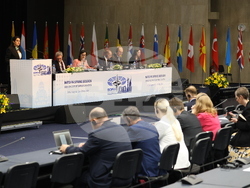 Парламентарна асамблея на НАТО - пленарно заседание