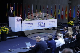 Парламентарна асамблея на НАТО - пленарно заседание