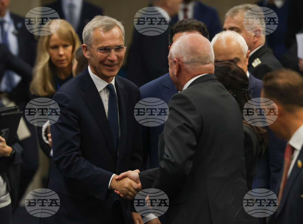 Парламентарна асамблея на НАТО - пленарно заседание