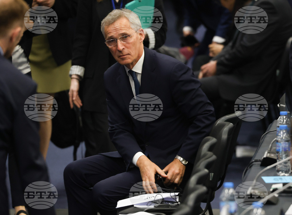 Парламентарна асамблея на НАТО - пленарно заседание