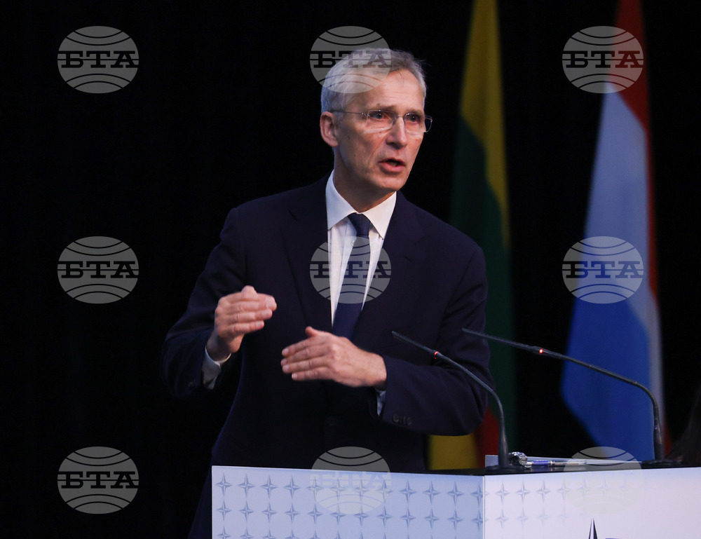 Парламентарна асамблея на НАТО - пленарно заседание