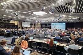 Парламентарна асамблея на НАТО - пленарно заседание