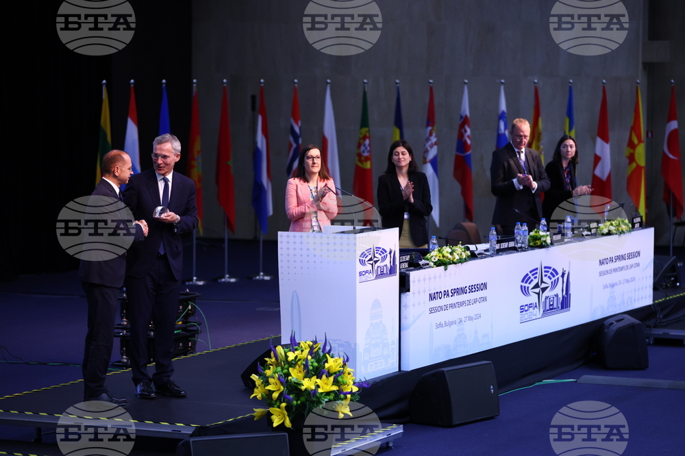 Парламентарна асамблея на НАТО - пленарно заседание