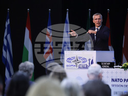 Парламентарна асамблея на НАТО - пленарно заседание