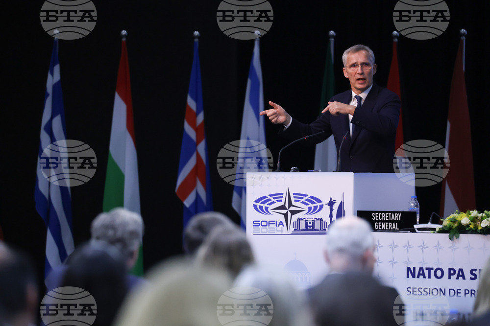 Парламентарна асамблея на НАТО - пленарно заседание