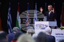 Парламентарна асамблея на НАТО - пленарно заседание