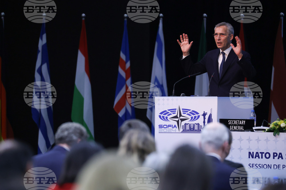 Парламентарна асамблея на НАТО - пленарно заседание