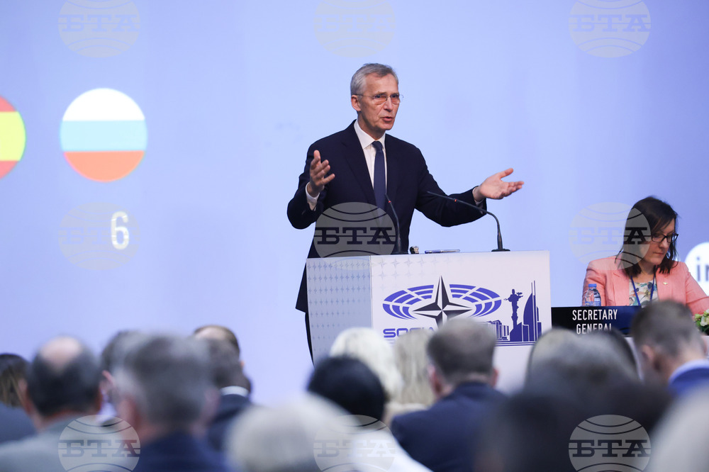 Парламентарна асамблея на НАТО - пленарно заседание